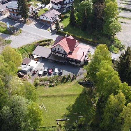 Pension Aura Spicak, Nektere Pokoje Se Saunou Železná Ruda 外观 照片