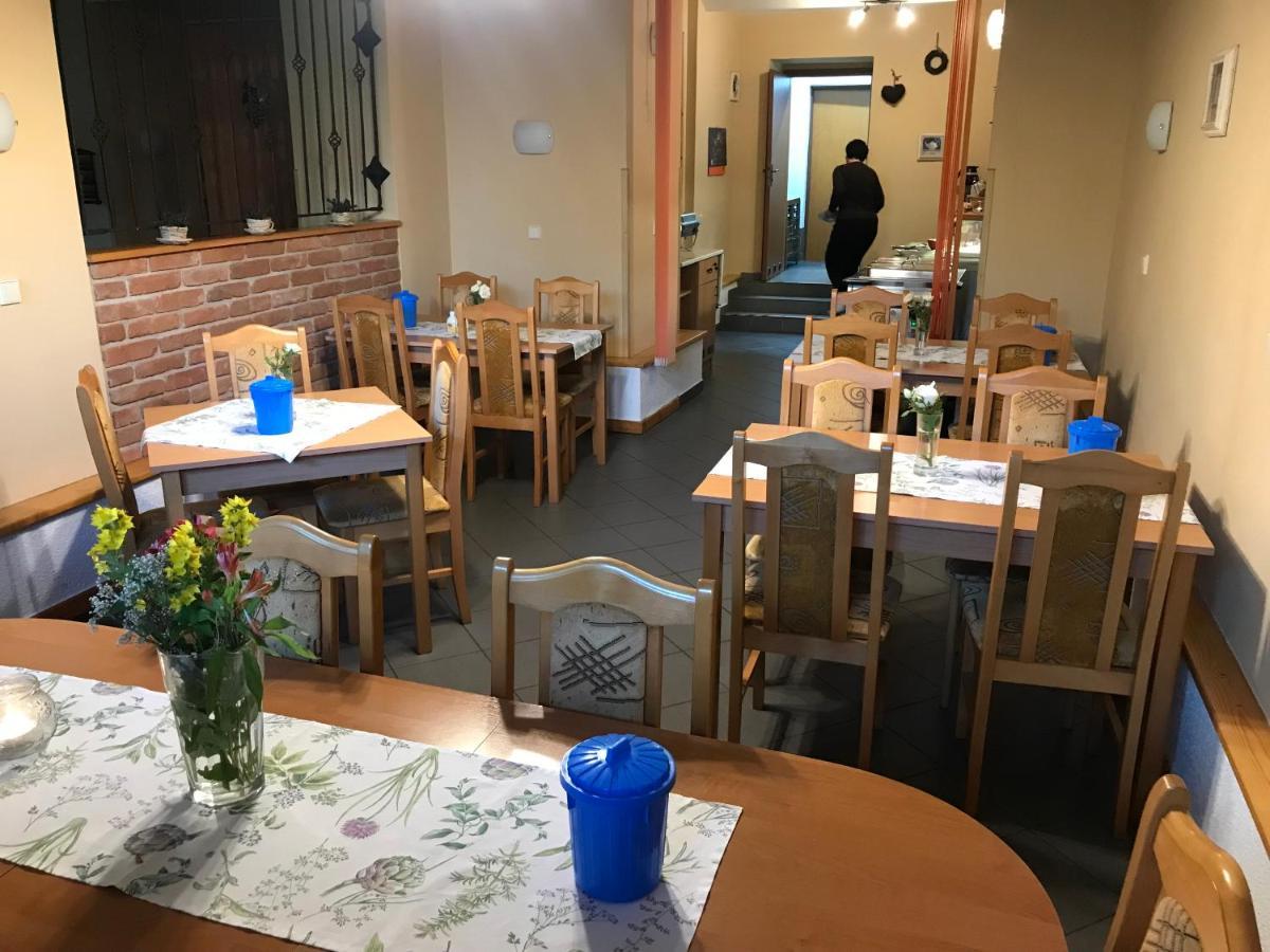 Pension Aura Spicak, Nektere Pokoje Se Saunou Železná Ruda 外观 照片